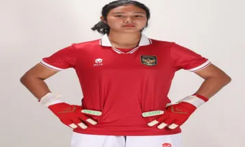 Fani Supriyanto, Indonesian Goalkeeper Joins Saudi Arabia Club