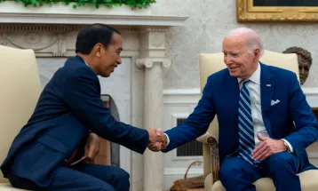 President Joko Widodo, President Joe Biden Agree on IDR400 Trillion Business Cooperation