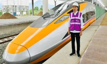 Jakarta-Surabaya High Speed Railway Development to Collaborate with China
