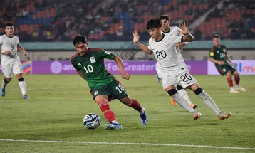 Piala Dunia U-17 FIFA Indonesia 2023: Meksiko Melaju ke Babak Knockout Setelah Kalahkan Selandia Baru 4-0