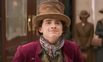 Wonka to be Screened in Cinemas on December 15