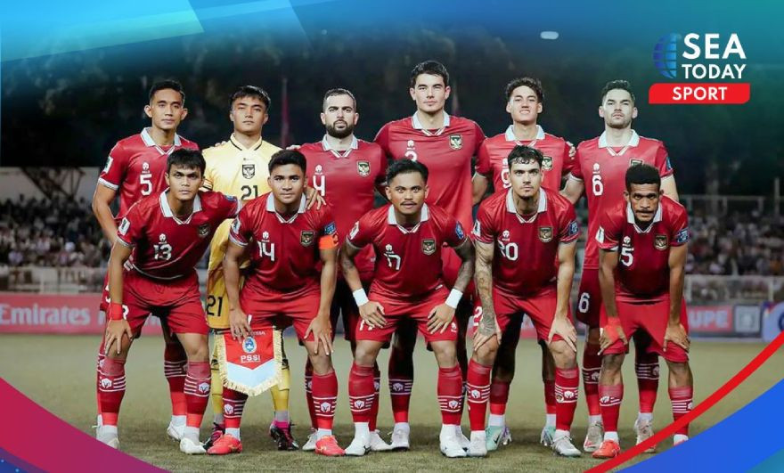 Indonesia Draws 11 with The Philippines in World Cup 2026 Group F