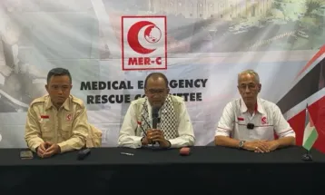 3 Indonesian Volunteers in Gaza Reported Safe, Awaiting Evacuation Process