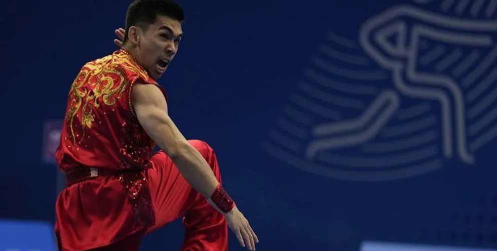 Indonesia Raih Peringkat Delapan World Wushu Championships 2023