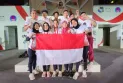 Tim Panjat Tebing Indonesia Dominasi Podium IFSC Masters Neom 2023