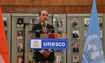 Jalan Nusantara Unveiled at UNESCO Headquarters in Paris
