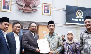 Biaya Haji Per Jemaah Indonesia Ditetapkan Sebesar 56 Juta Rupiah