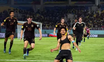 Jerman Kalahkan Argentina di Semifinal Piala Dunia FIFA U-17 Melalui Adu Penalti.