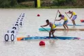 Arip Purnama Raih Juara di Kejuaraan Kano Stand Up Paddle (SUP) 2023 di Thailand