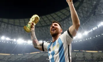 Lionel Messi to be Immortalized as Name of an Argentine City