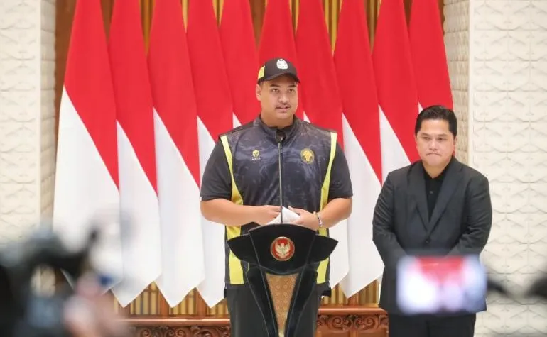 Menpora Optimis Indonesia Mampu Bersaing di Putaran Ketiga Kualifikasi Piala Dunia