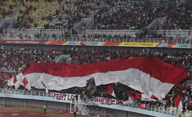FIFA U-17 World Cup Indonesia 2023 Audience Numbers Exceed FIFA's Target
