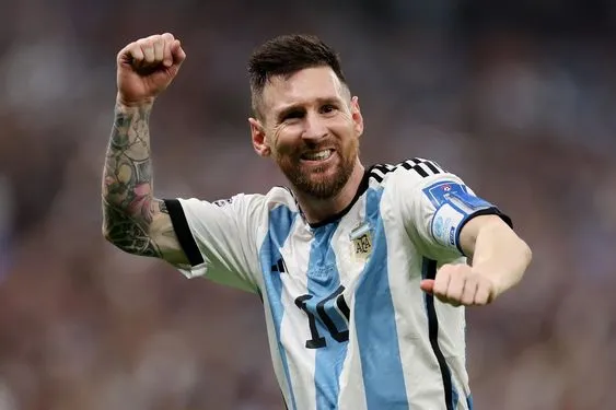 Lionel Messi Terpilih Atlet Terbaik 2023 Versi Majalah TIME