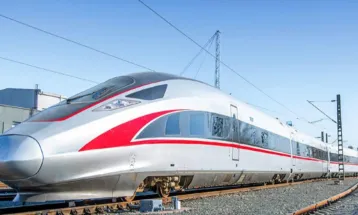 China's High-Speed Rail Connecting Thailand and Laos Set to be Completed in 2028