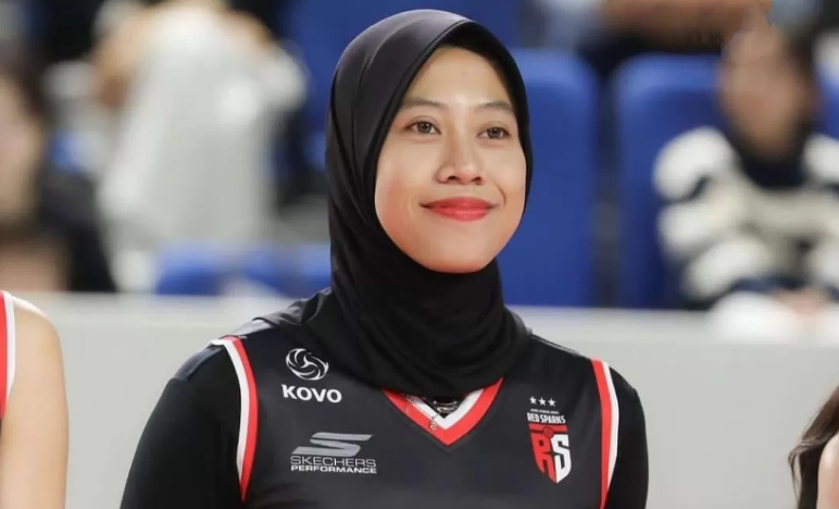 Megawati Hangestri Pertiwi, Indonesian Volleyball Athlete To Joins S ...