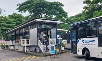 Transjakarta to Rename 109 Bus Stops for Naming Right Sales