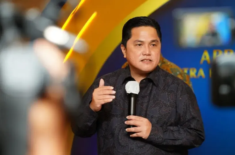 Erick Thohir Soal Asnawi dkk. Lolos 16 Besar Piala Asia: Sejarah Baru untuk Indonesia