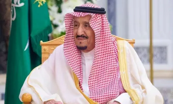 50 Indonesian Get Free Umrah from King Salman