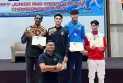 Indonesian Fencing Team Wins 5 Medals at SEAFF Junior and Cadet Championships 2024 in Malaysia