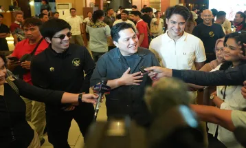 Piala Asia 2023: Erick Thohir Sebut Timnas Indonesia Perlu Pembenahan