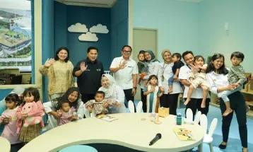 Erick Thohir Dorong Layanan Kesehatan Mental dan Penitipan Anak di BUMN Melalui Program EWP