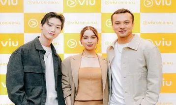 Aktor Nicholas Saputra Akan Bintangi Serial Secret Ingredient Bersama Lee Sang Heon dan Julia Barretto