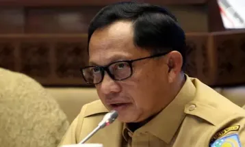 Tito Karnavian Ditunjuk Sebagai Plt. Menteri Koordinator Bidang Politik, Hukum, dan Keamanan