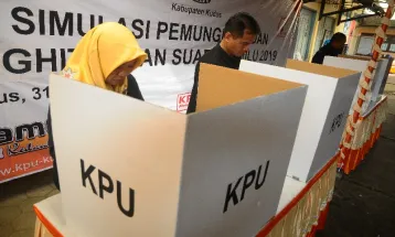 KPU Izinkan Ponsel di Bilik Suara Tapi Larang Ambil Foto dan Video