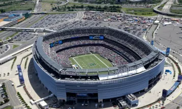 New York New Jersey Stadium to Host 2026 FIFA World Cup Final