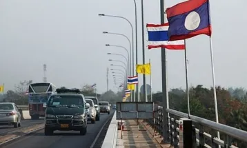 Laos and Thailand to Fulfill Permanent Border Checkpoints to Boost Trade Cooperation and Tighten Security