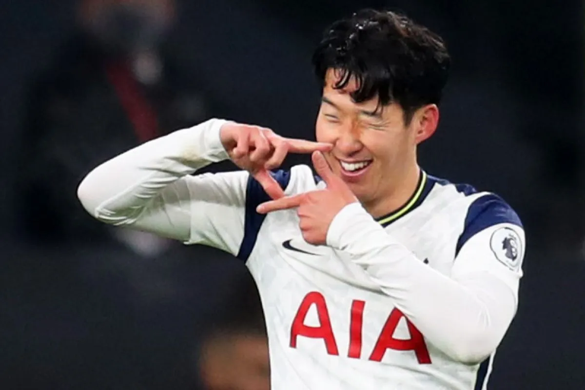 Alasan Pesepak Bola Korea Son Heung-min Belum Mau Nikah, karena Galau?