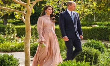 Usai Penusukan di Mal Sydney, Kate Middleton dan Pangeran William: Kami Terkejut dan Sedih