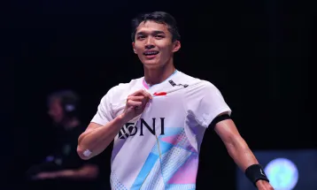 Jadwal Final Badminton Asia Championships 2024, Jonatan Christie Satu-satunya Harapan Indonesia