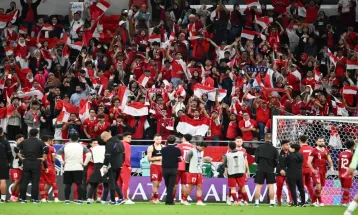 Gol Tunggal Egy Maulana Vikri Bawa Timnas Indonesia Atasi Vietnam