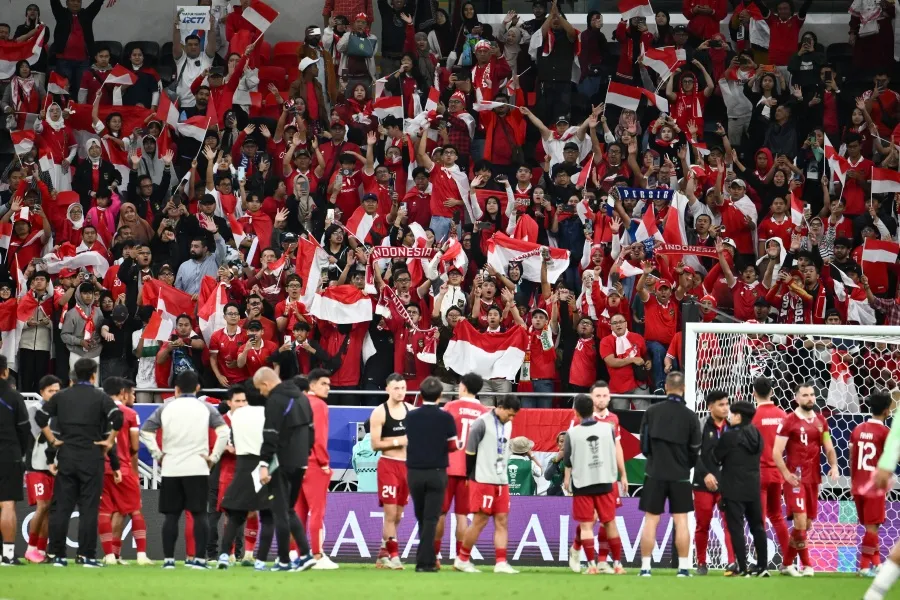 Susunan Pemain Timnas Indonesia Vs Vietnam Malam Ini di GBK