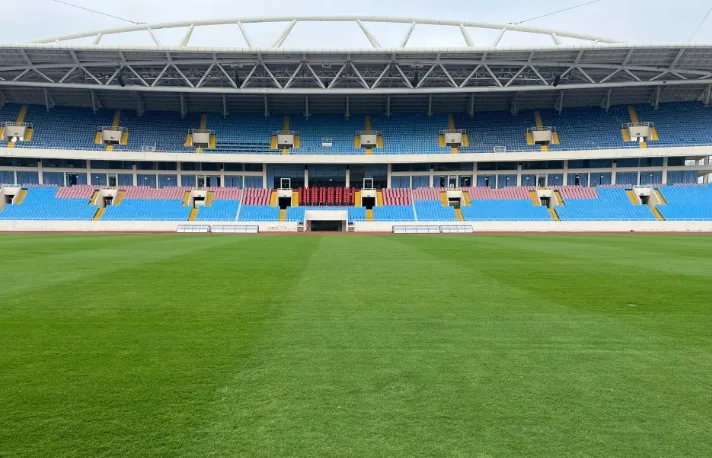 Kondisi Rumput Stadion My Dinh Jelang Vietnam vs Indonesia, Beda Banget dengan GBK