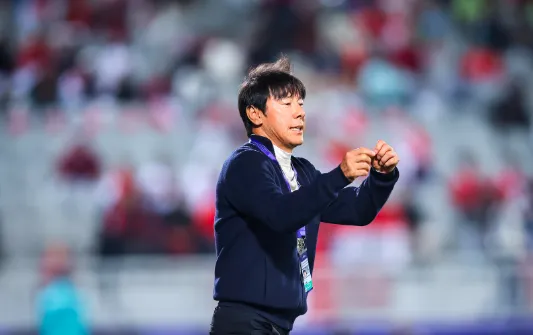 Sepakat Dengan PSSI, Menpora Sebut Kontrak Shin Tae-yong Ditentukan Setelah Piala Asia U-23 2024