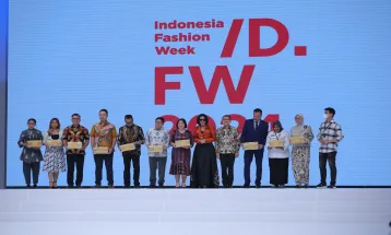 IFW 2024 Resmi Digelar, Targetkan Total Transaksi Rp60 Miliyar