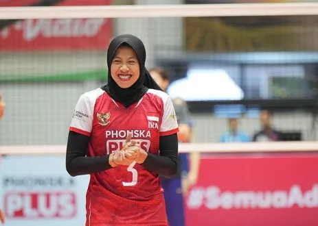 Reaksi Netizen Tak Terima Megawati Pindah ke Klub Proliga Jakarta BIN