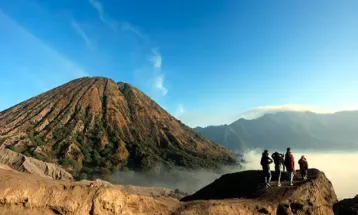 Bromo Tourism Area Closed on April 4-5, April 25-26