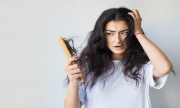 Rambut Tipis Karena Rontok? Simak 3 Bahan Alami Untuk Bantu Mengatasinya