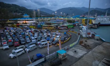 Dukung Mudik, Penyeberangan di Merak Dibagi Tiga Zona