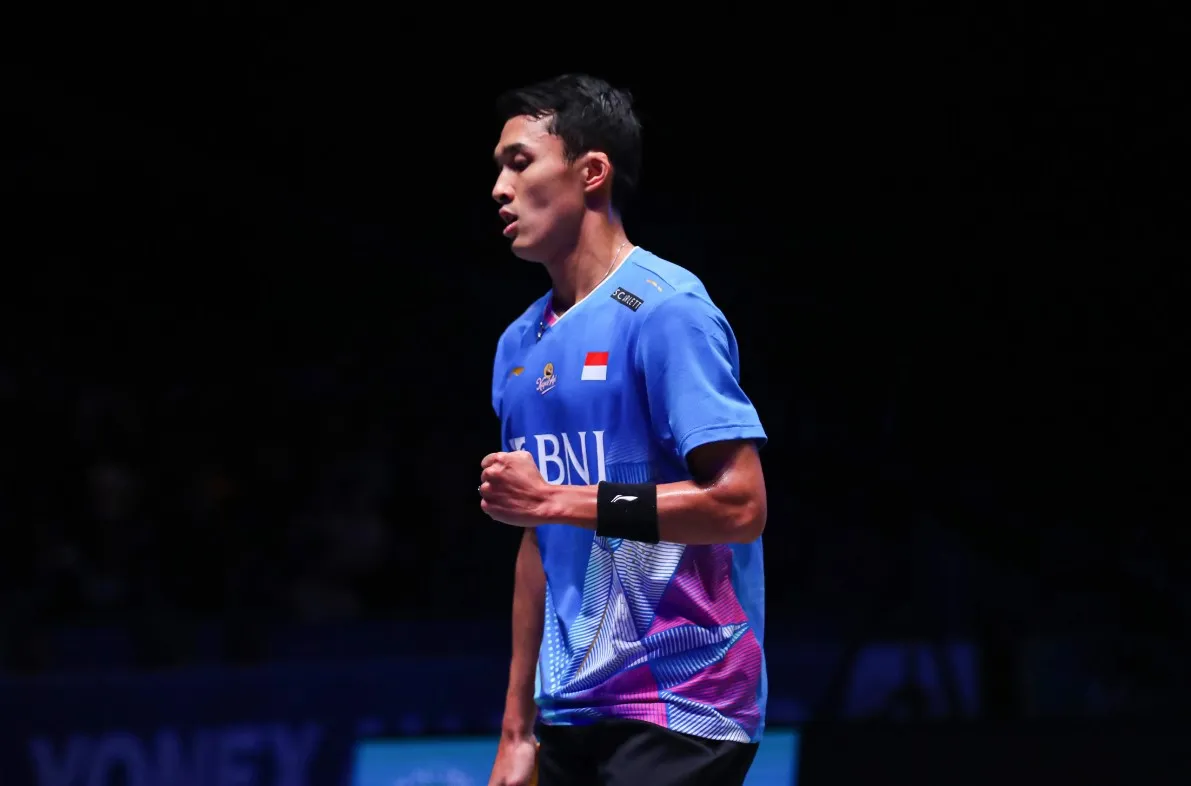 Kemenangan Jonatan Christie di Badminton Asia Championships 2024 Disorot Media Asing