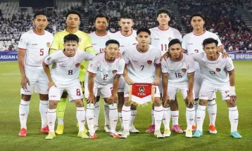 Daftar Skuad Timnas Indonesia U-23 di Piala Asia U-23