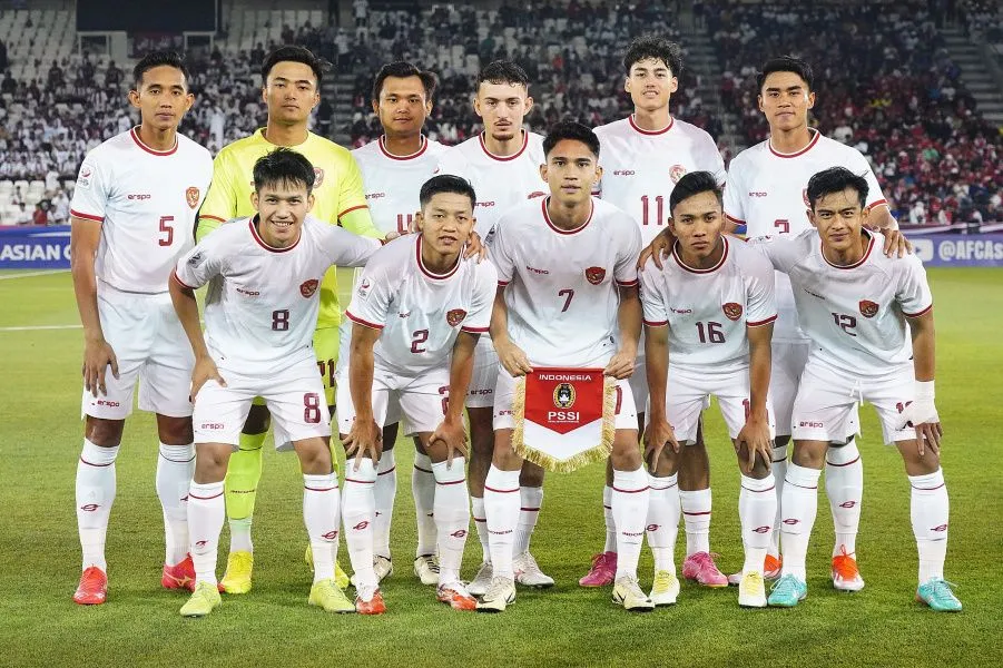 Daftar Skuad Timnas Indonesia U-23 di Piala Asia U-23