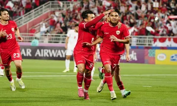 Indonesia Lolos ke 8 Besar Piala Asia U-23 2024, Erick Thohir: Upaya Kita Membuahkan Hasil