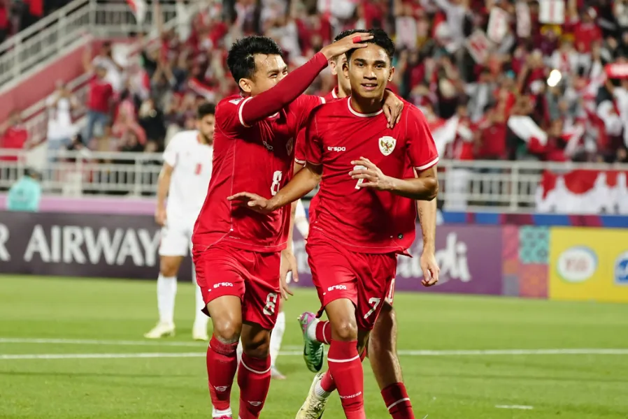 Indonesia Jadi Runner Up di Grup A Piala Asia U-23 2024