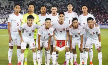 Jelang Laga Kontra Indonesia, Simak Rangkuman Pertandingan Irak U-23
