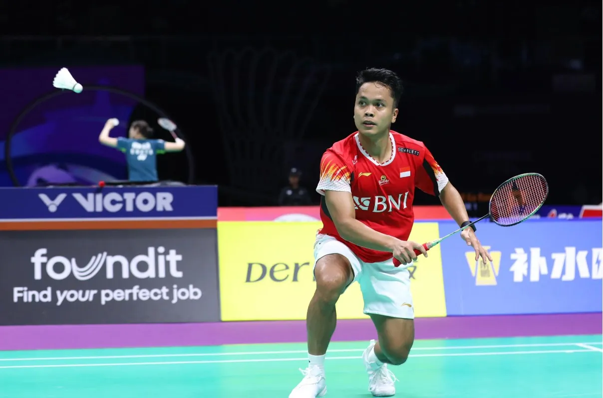 Bungkam Thailand, Tim Putra Indonesia Lolos ke 8 Besar Piala Thomas 2024