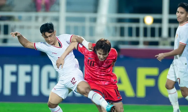 Pemain Ini Bisa Jadi Kapten Timnas Indonesia U-23 Saat Lawan Irak